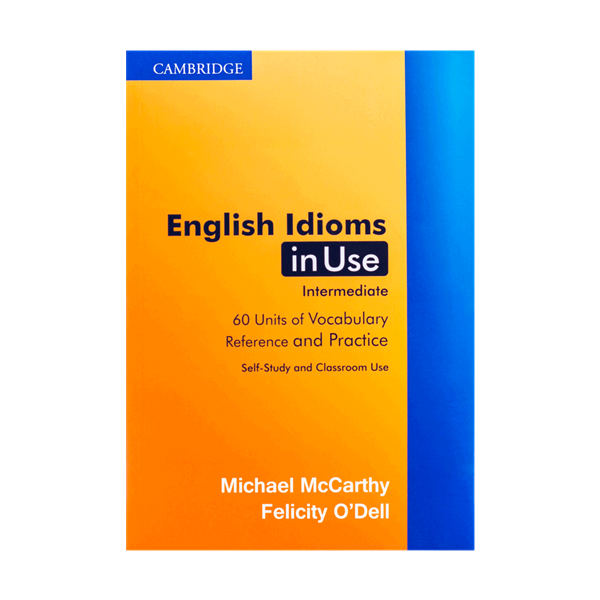 خرید کتاب Idioms In Use English Intermediate